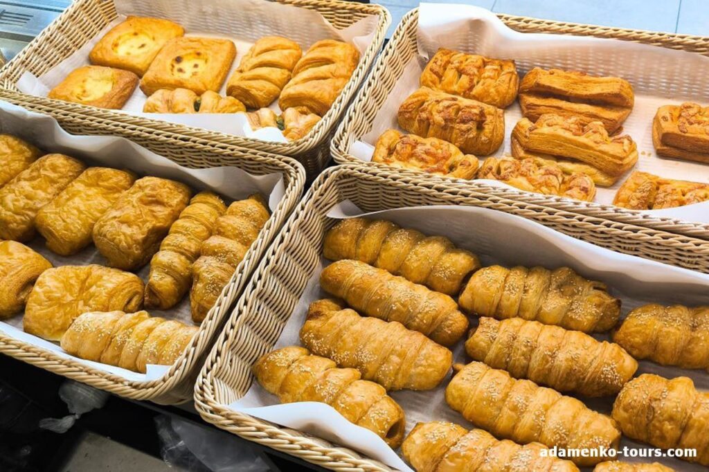 My Bakery пекарня-кав'ярня​ Мукачево