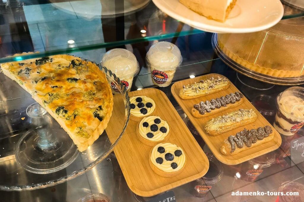 My Bakery пекарня-кав'ярня​ Мукачево