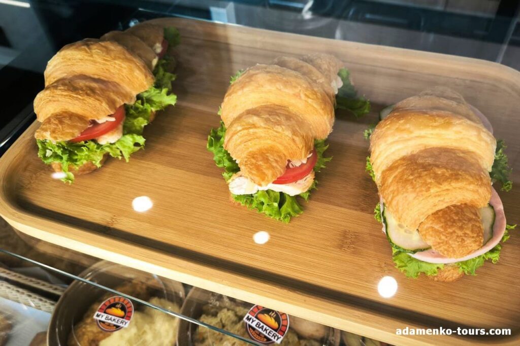 My Bakery пекарня-кав'ярня​ Мукачево