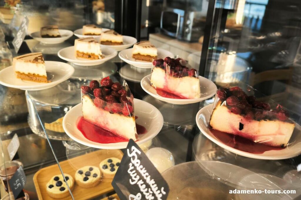 My Bakery пекарня-кав'ярня​ Мукачево